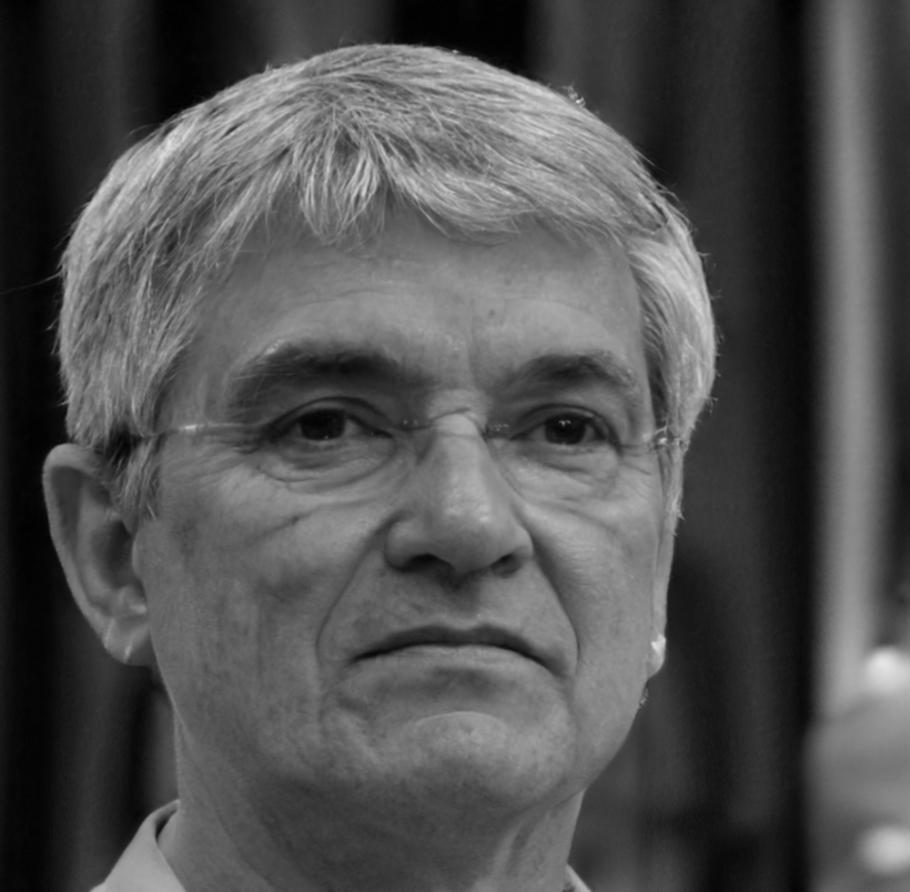 Ritratto di Dario Beltrami